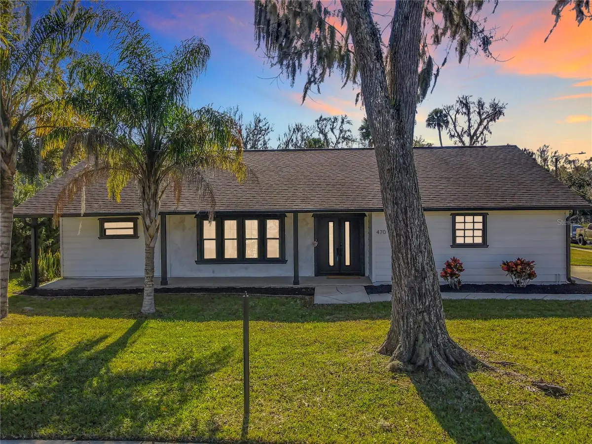 470 Merrimac Drive, Port Orange, FL 32127 - #1