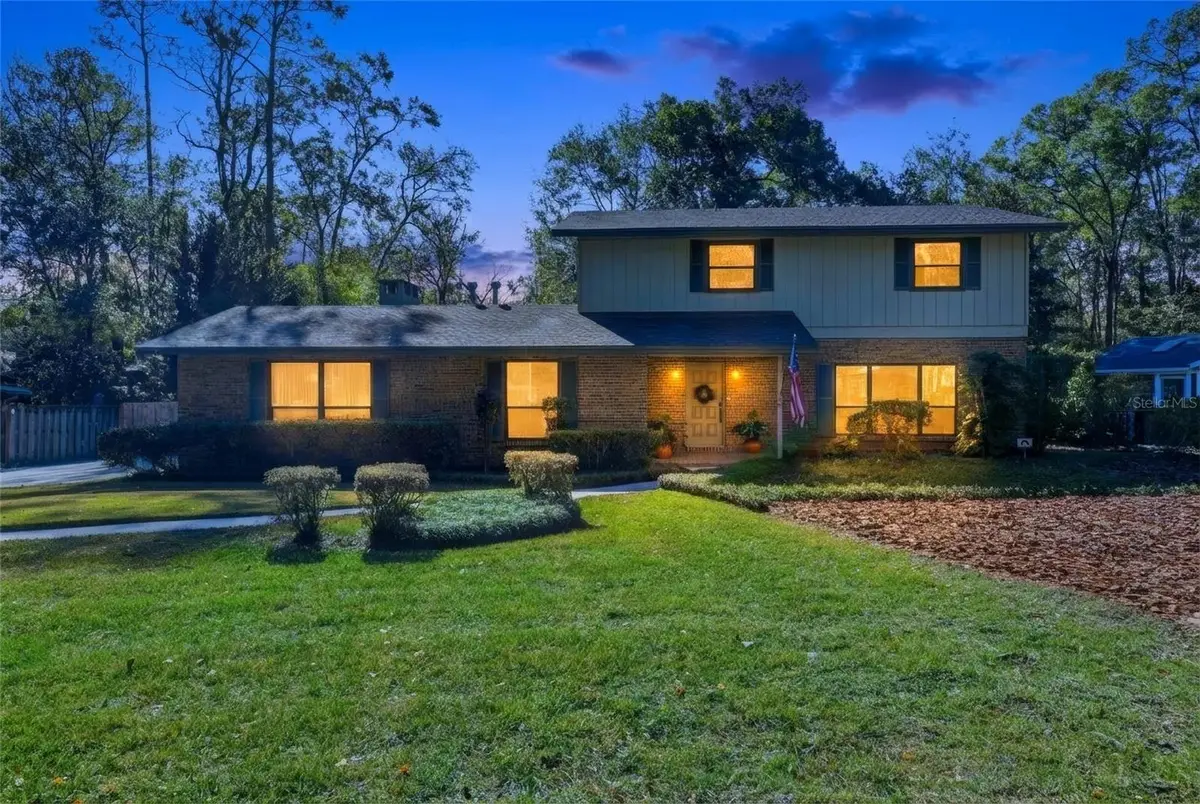 3021 NW 10th Place, Gainesville, FL 32605 - #1