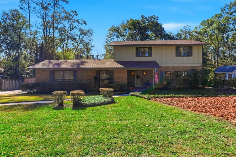 3021 NW 10th Place, Gainesville, FL 32605 - #2