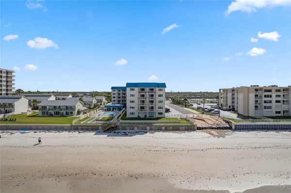 4201 S Atlantic Avenue #402, NEW SMYRNA BEACH, FL 32169