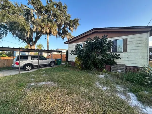 217 Gary Avenue, OAK HILL, FL 32759