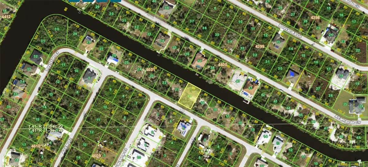 13358 Commonwealth Avenue, Port Charlotte, FL 33981 - Image #1