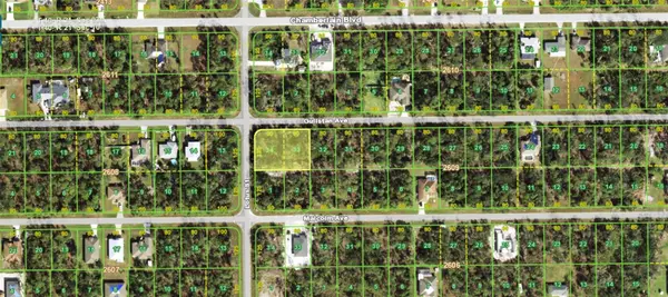 1040 Lotus Street, PORT CHARLOTTE, FL 33953