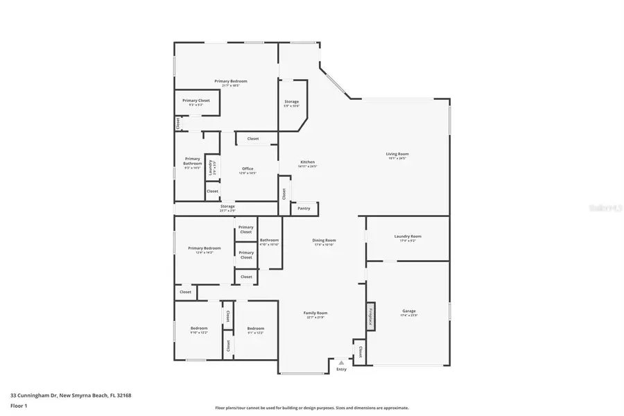 33 Cunningham Drive, New Smyrna Beach, FL 32168 - Image #3