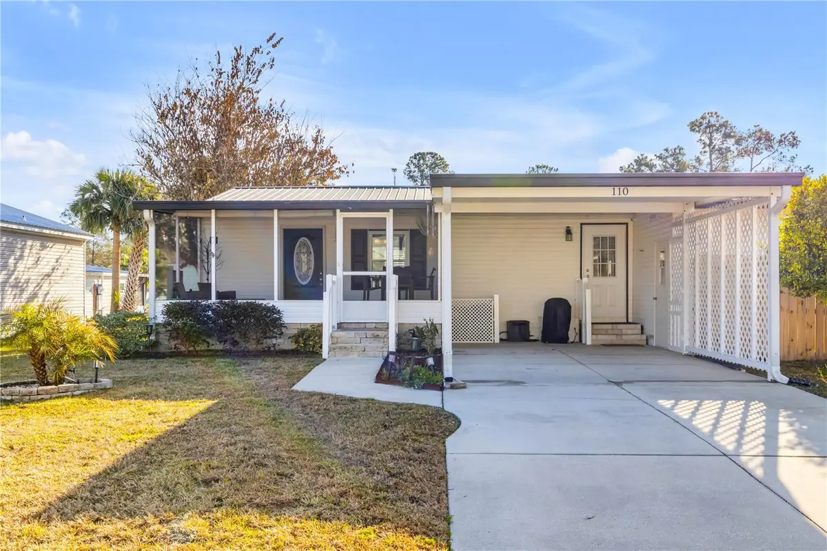 110 Pine Lake Drive, Satsuma, FL 32189 - #1