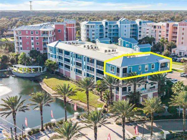 1 Riverwalk Drive #401, NEW SMYRNA BEACH, FL 32169