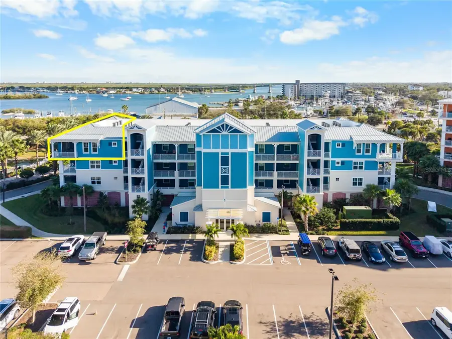 1 Riverwalk Drive #401, New Smyrna Beach, FL 32169 - Image #2