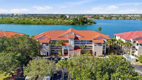 458 Bouchelle Drive #203, NEW SMYRNA BEACH, FL 32169