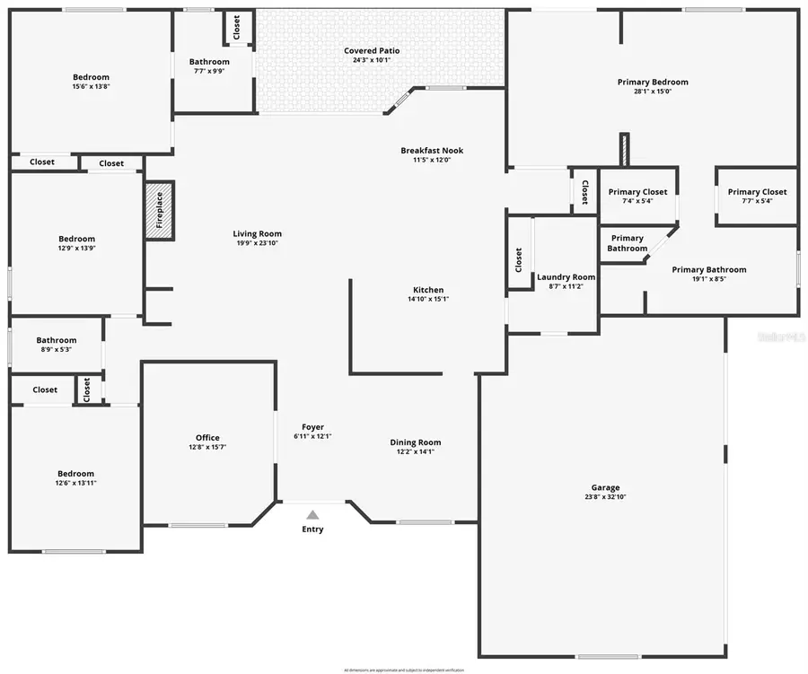 3530 Tuscany Reserve Boulevard, New Smyrna Beach, FL 32168 - Image #3