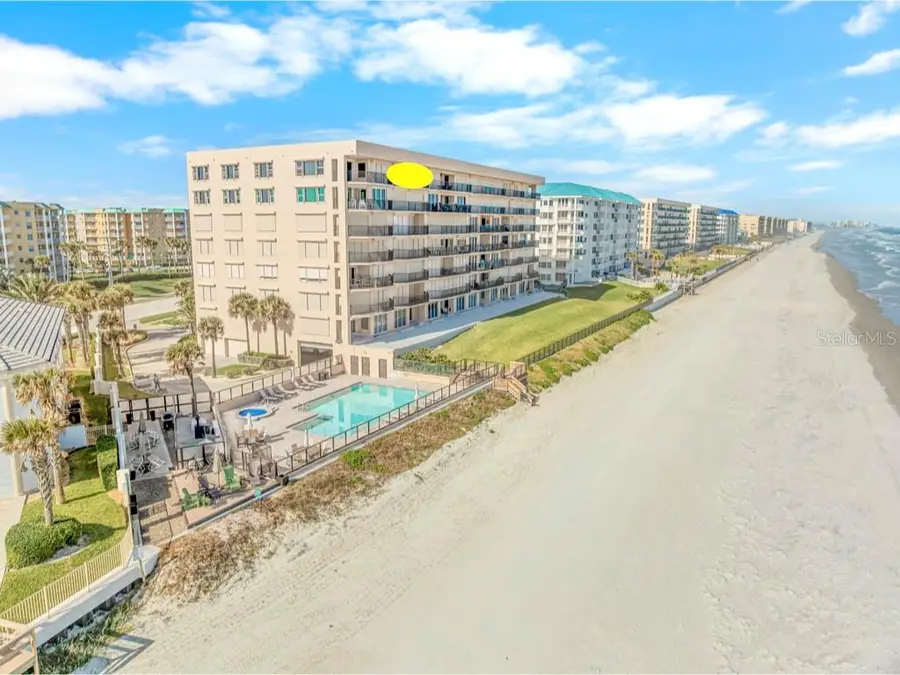 4651 S Atlantic Avenue #9705, Port Orange, FL 32127 - #3