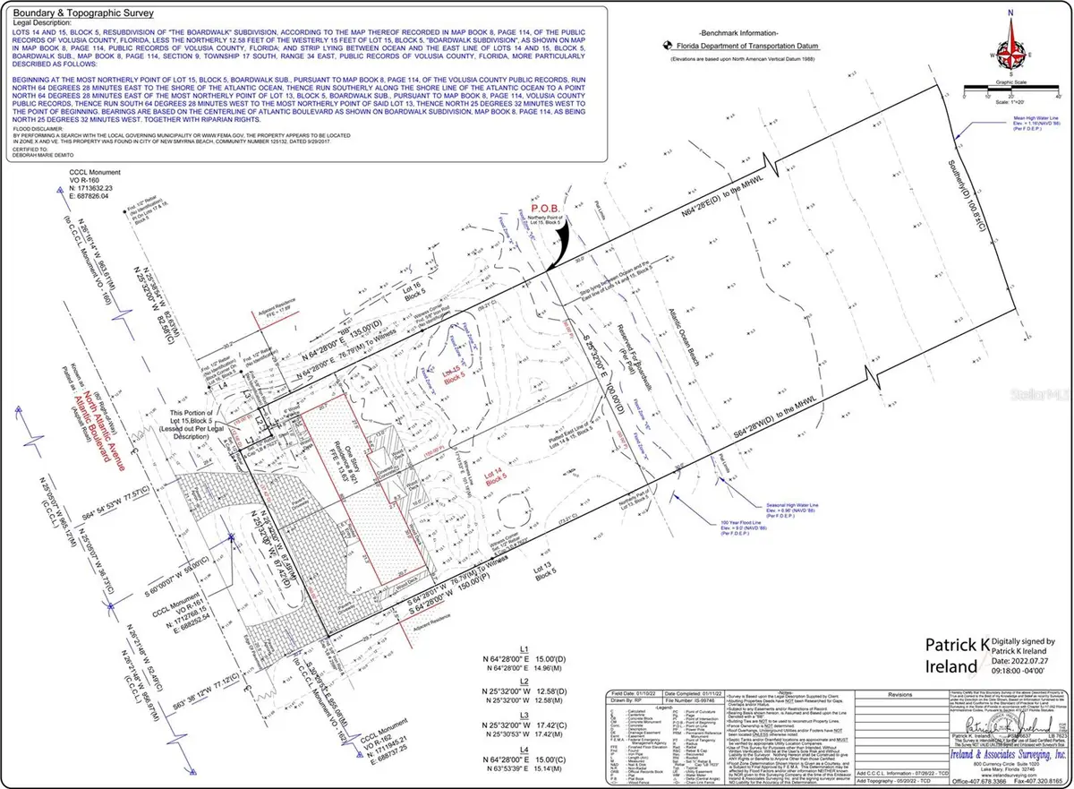 921 N Atlantic Avenue, New Smyrna Beach, FL 32169 - Image #1