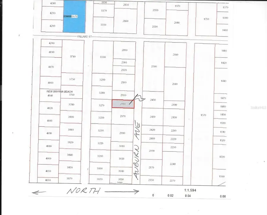 Auburn Avenue, New Smyrna Beach, FL 32168 - #3