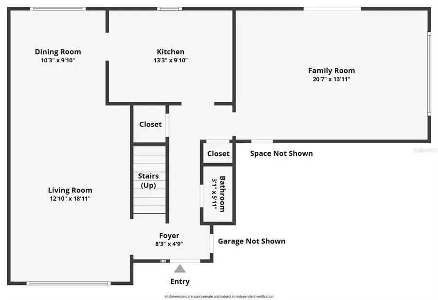 602 S 23rd Street, Flagler Beach, FL 32136 - #3