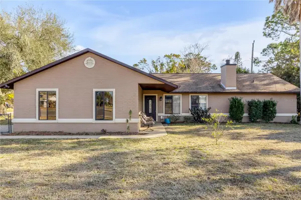 1842 Evergreen Drive, EDGEWATER, FL 32141