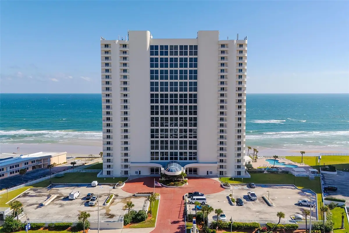 2545 S Atlantic Avenue #803, Daytona Beach Shores, FL 32118 - Image #1