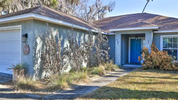 2531 Needle Palm Drive, EDGEWATER, FL 32141