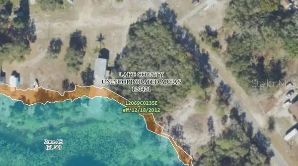 0 Fishermans Road, Paisley, FL 32767 - #2