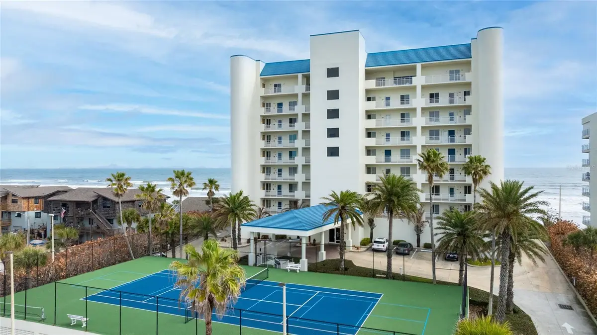 4381 S Atlantic Avenue #703, New Smyrna Beach, FL 32169 - #1