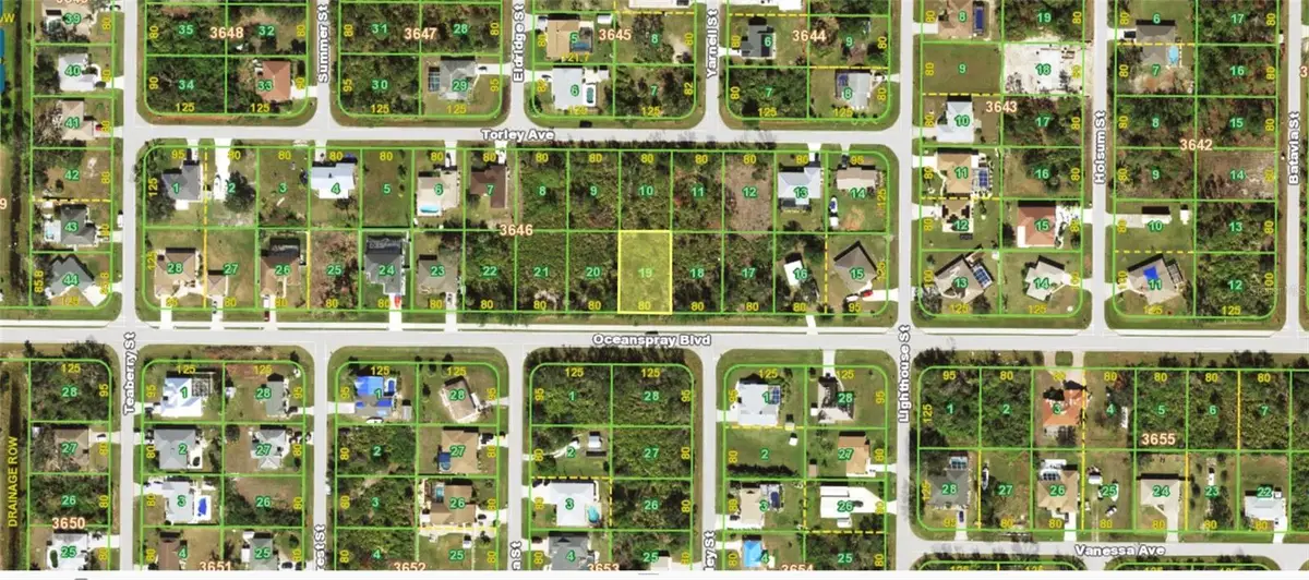 10366 Oceanspray Boulevard, Englewood, FL 34224 - #1