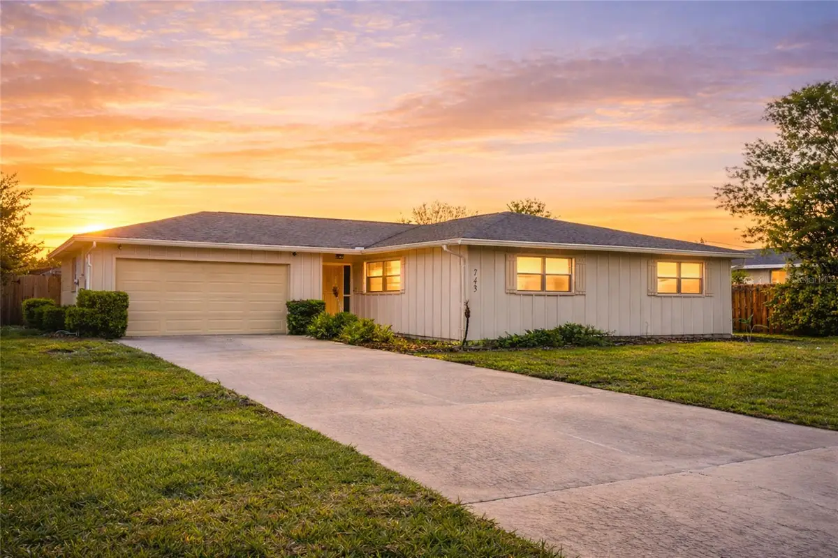 743 Knollview Boulevard, Ormond Beach, FL 32174 - #1