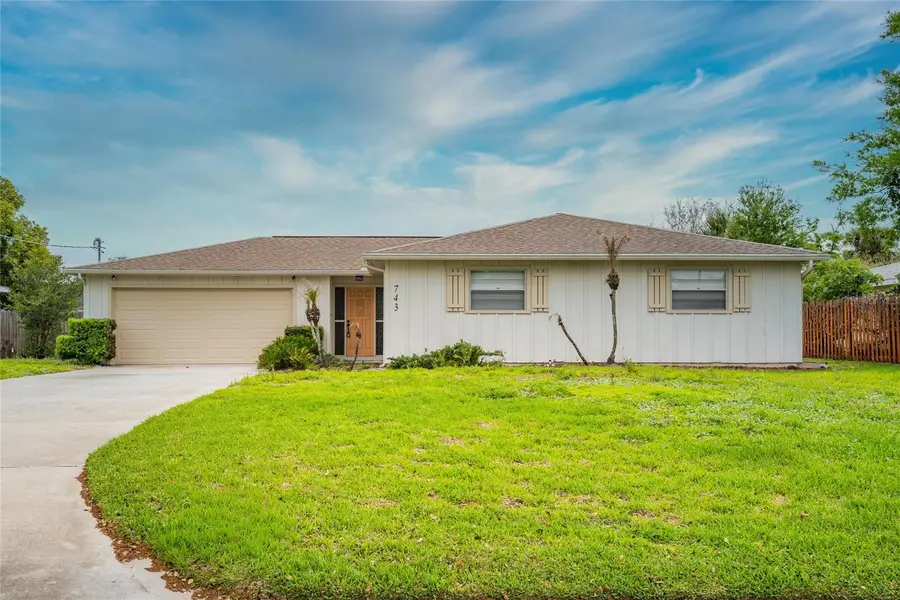 743 Knollview Boulevard, Ormond Beach, FL 32174 - #2