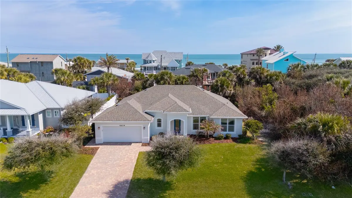 4609 S Atlantic Avenue, New Smyrna Beach, FL 32169 - #1