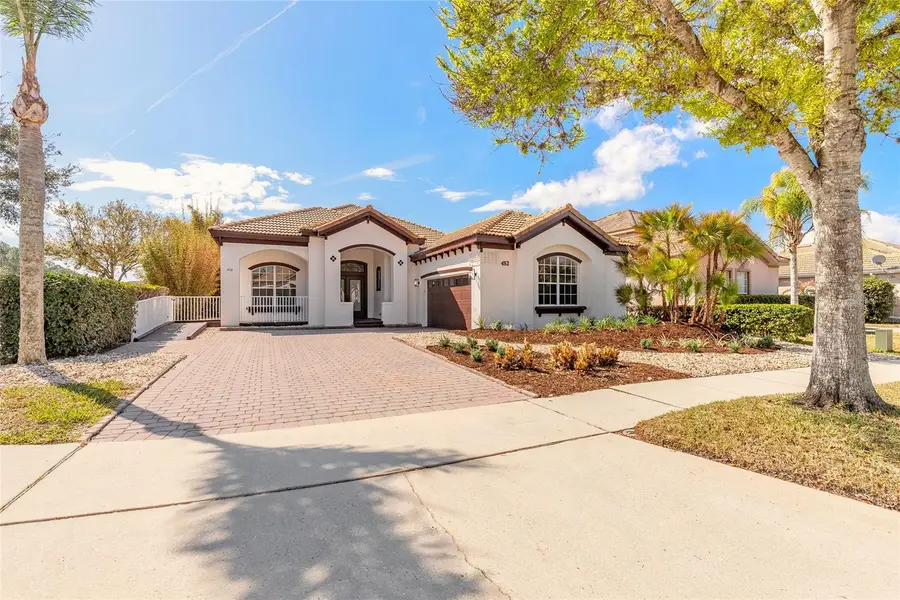 452 Venetian Villa Drive, New Smyrna Beach, FL 32168 - #2