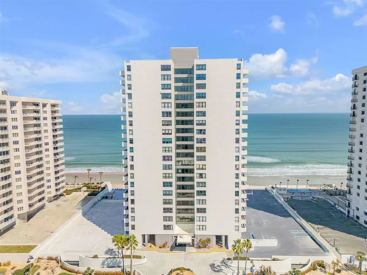 2987 S Atlantic Avenue #804, Daytona Beach, FL 32118 - #1