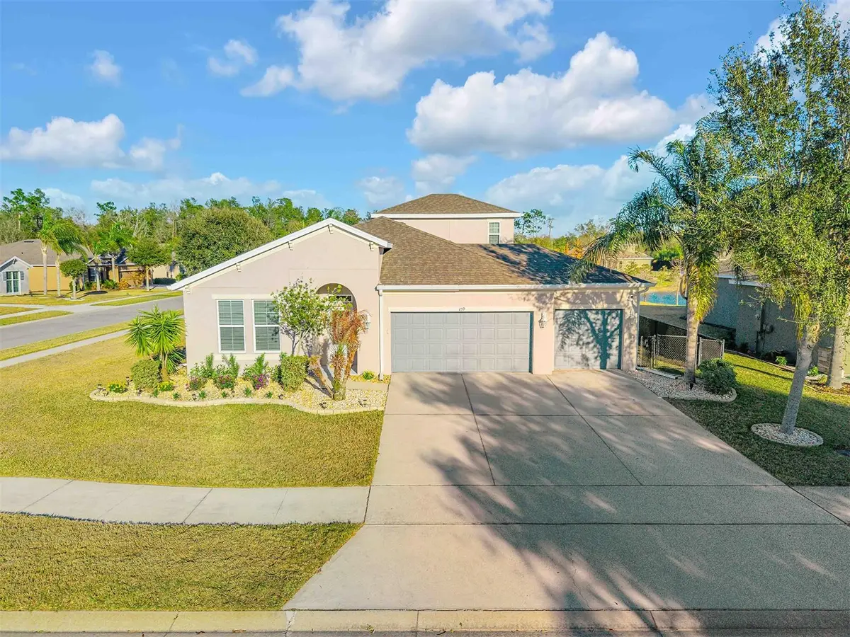 259 River Vale Lane, Ormond Beach, FL 32174 - #1