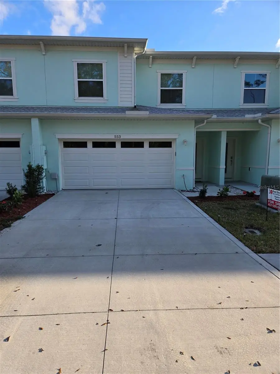553 Coronado Cove Road, New Smyrna Beach, FL 32168 - #1