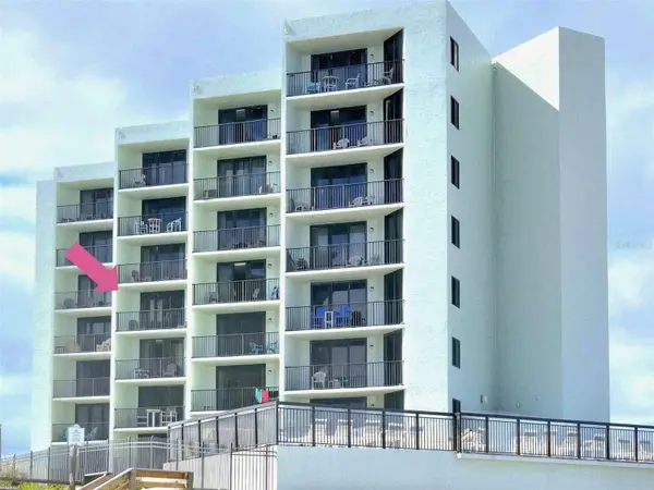 3405 S Atlantic Avenue #502, NEW SMYRNA BEACH, FL 32169