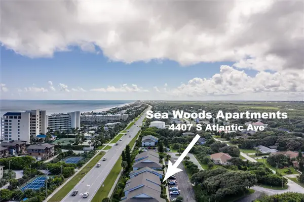 4407 Sea Mist Court #168, NEW SMYRNA BEACH, FL 32169