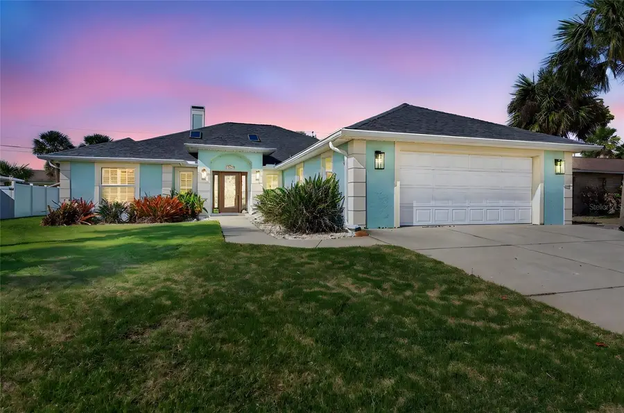 4628 S Atlantic Avenue, New Smyrna Beach, FL 32169 - #2