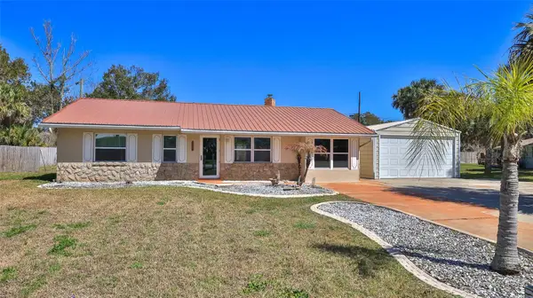 2521 Kumquat Drive, EDGEWATER, FL 32141