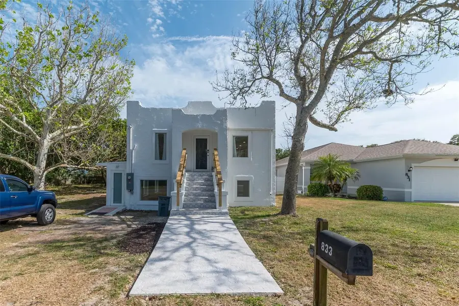 833 E 12th Avenue, New Smyrna Beach, FL 32169 - #2