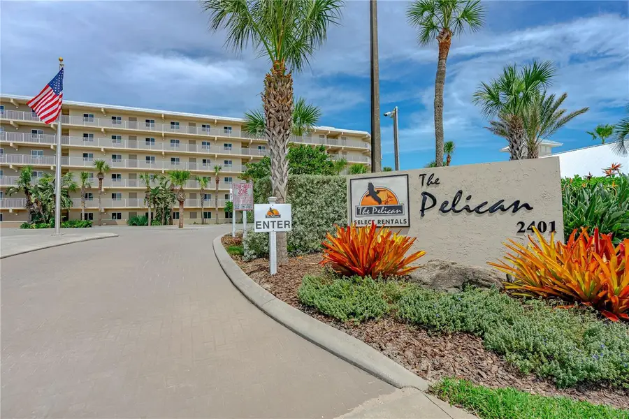 2401 S Atlantic Avenue #C-402, New Smyrna Beach, FL 32169 - #2