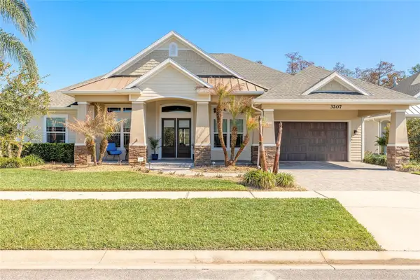3207 Medici Boulevard, NEW SMYRNA BEACH, FL 32168