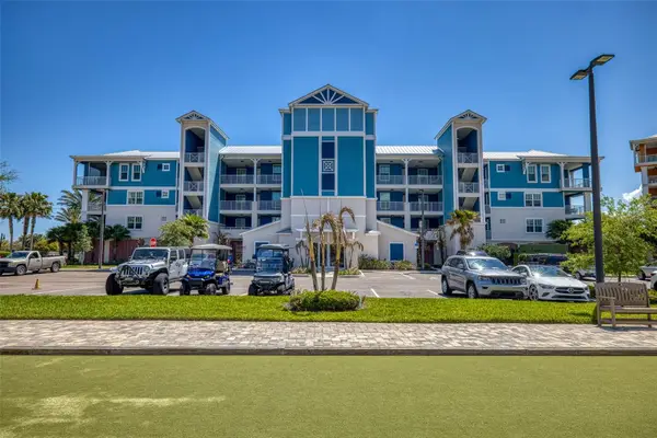 1 Riverwalk Drive #402, NEW SMYRNA BEACH, FL 32169