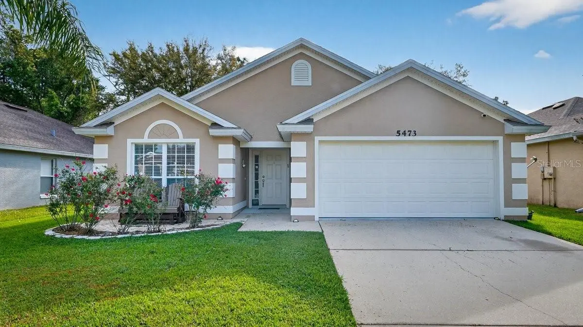 5473 Ward Lake Drive, Port Orange, FL 32128 - #1