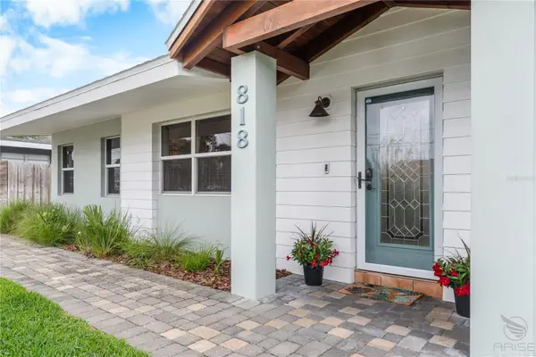 818 Hope Avenue, NEW SMYRNA BEACH, FL 32169