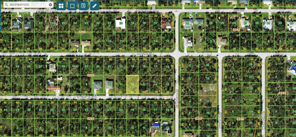 18338 Garman Avenue, Port Charlotte, FL 33948 - #1