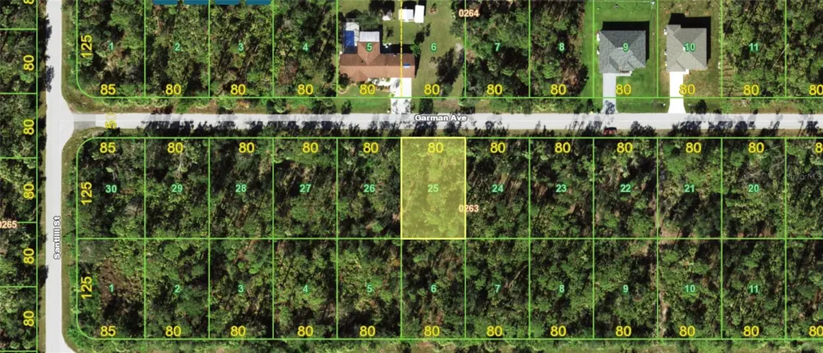 18289 Garman Avenue, Port Charlotte, FL 33948 - #1