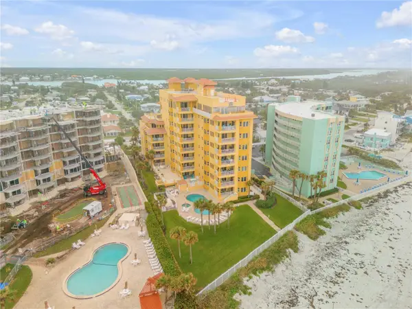 701 N Atlantic Avenue #203, NEW SMYRNA BEACH, FL 32169