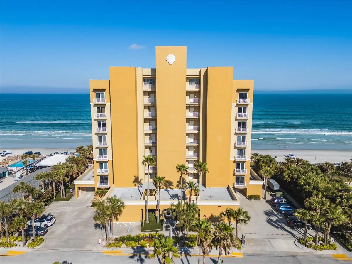 1705 S Atlantic Avenue #701, New Smyrna Beach, FL 32169 - #1