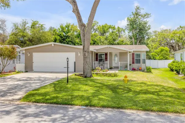 317 Water Landing Drive, OAK HILL, FL 32759