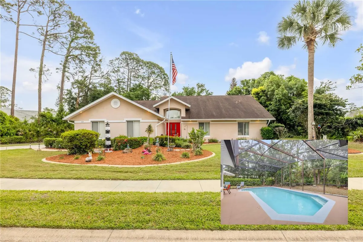 107 Muirfield Drive, Daytona Beach, FL 32114 - #1