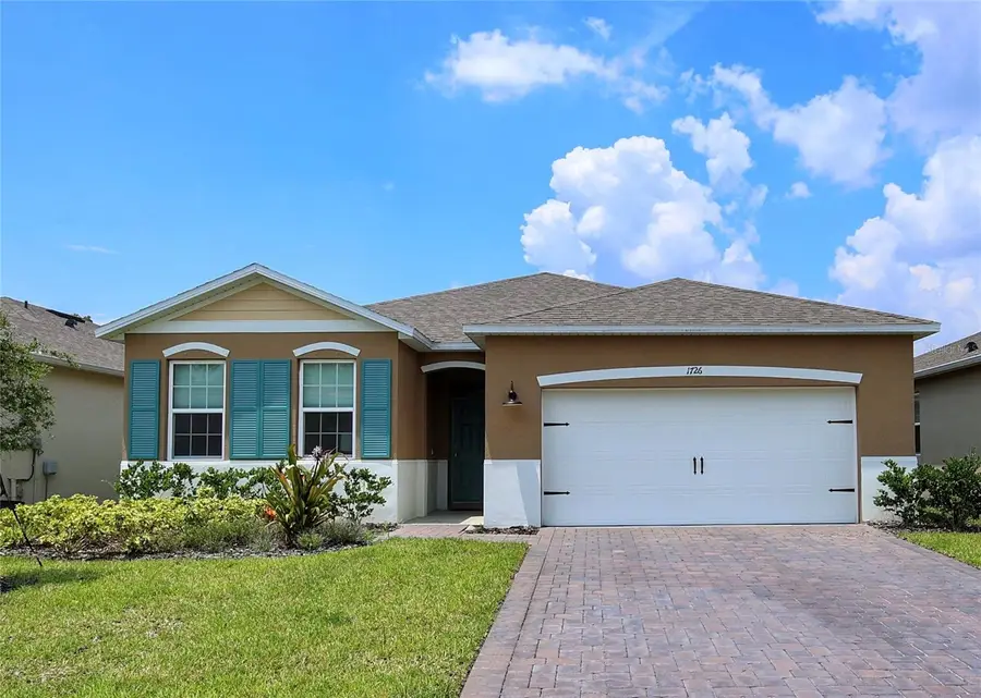 1726 Red Rock Road, New Smyrna Beach, FL 32168 - #2