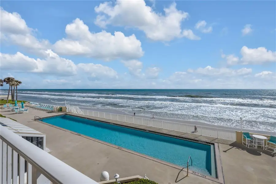 2937 S Atlantic Avenue #206, Daytona Beach Shores, FL 32118 - #3