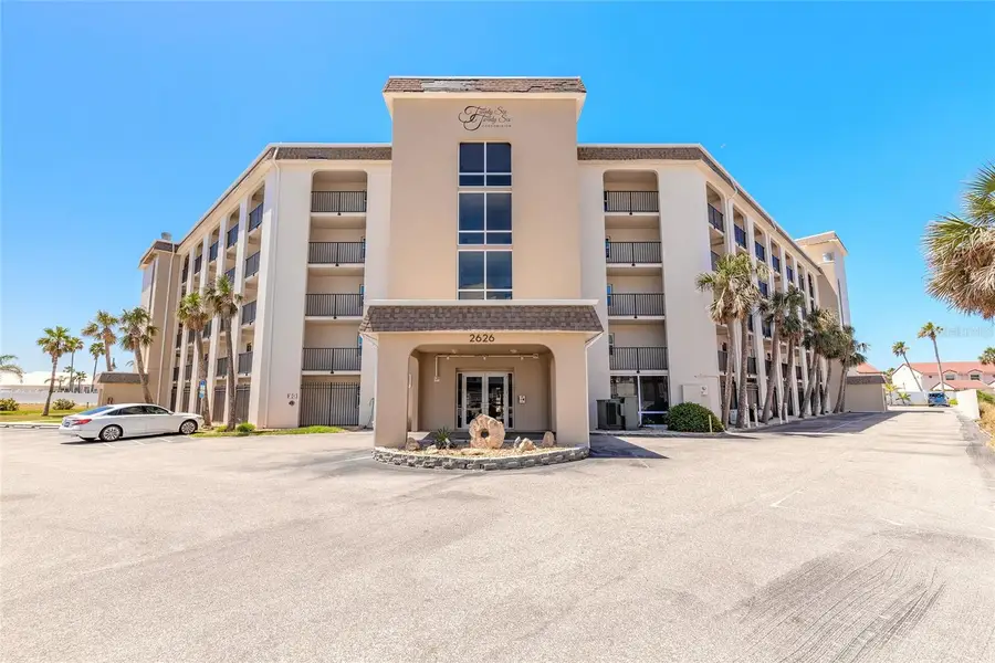 2626 S Atlantic Avenue #3020, Daytona Beach Shores, FL 32118 - #2