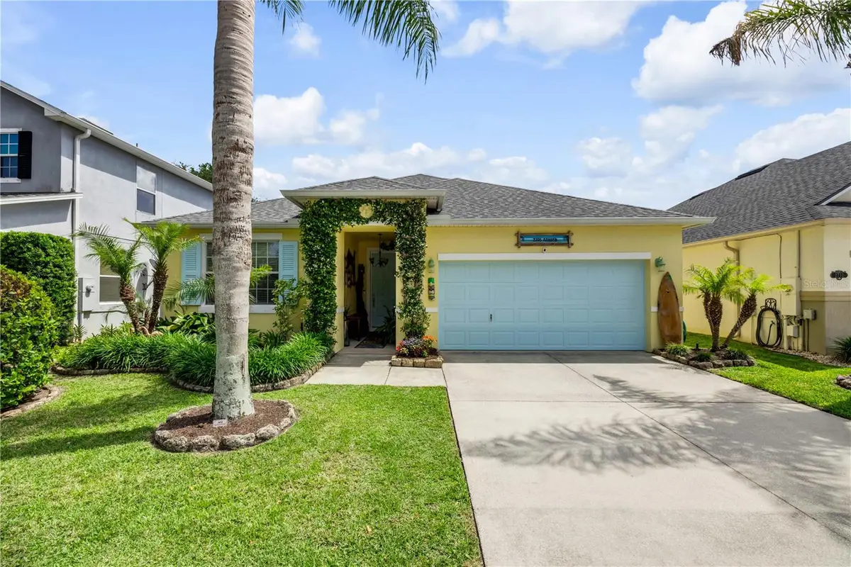 2708 Atlantis Drive, New Smyrna Beach, FL 32168 - #1